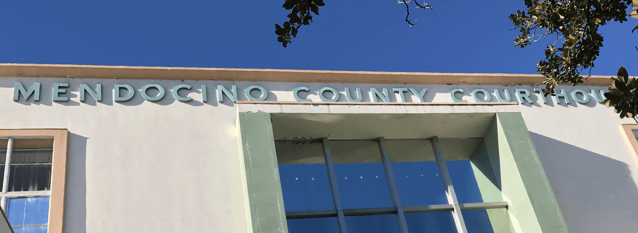 Sonoma County Courthouse